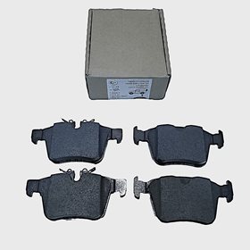 KLOCKI HAMULCOWE TYL DISCOVERY SPORT LR160460GEN