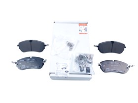 KLOCKI HAMULCOWE PRZOD DISCOVERY SPORT LR160477GEN
