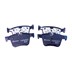 KLOCKI HAMULCOWE TYL RR VELAR LR160504BREMBO
