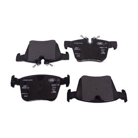 KLOCKI HAMULCOWE TYL RR VELAR LR160532GEN
