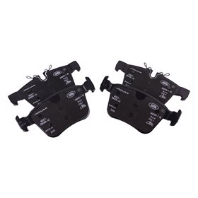 KLOCKI HAMULCOWE TYL RR VELAR LR160532GEN
