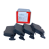 KLOCKI HAMULCOWE TYL RR VELAR LR160580BREMBO