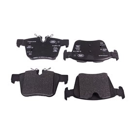 KLOCKI HAMULCOWE TYL RR VELAR LR160580GEN