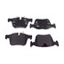 KLOCKI HAMULCOWE TYL RR VELAR LR160580GEN