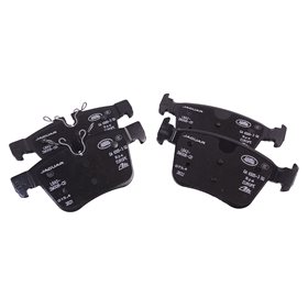 KLOCKI HAMULCOWE TYL RR VELAR LR160580GEN
