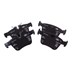 KLOCKI HAMULCOWE TYL RR VELAR LR160580GEN