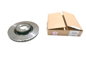 TARCZA HAMULCOWA PRZOD RR L405 (19 " ) LR161893GEN