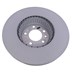 TARCZA HAMULCOWA PRZOD 349MM DEFENDER LR161895G