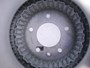 TARCZA HAMULCOWA PRZOD 349MM DEFENDER LR161895GEN