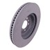 TARCZA HAMULCOWA PRZOD 363MM DISCOVERY 5 LR161896BREMBO