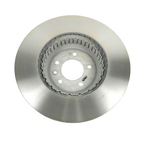 TARCZA HAMULCOWA PRZOD 363MM DISCOVERY 5 LR161896GEN