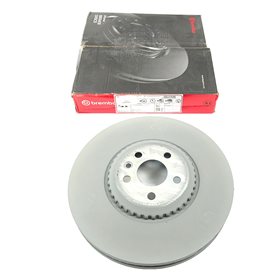 TARCZA HAMULCOWA PRZOD 349MM LR161912G