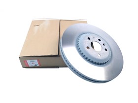 TARCZA HAMULCOWA PRZOD 349MM LR161912GEN