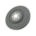 TARCZA HAMULCOWA TYL 300MM LR161918BREMBO