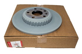 TARCZA HAMULCOWA TYL 300MM LR161918GEN