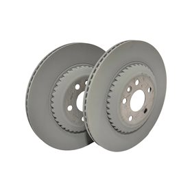 TARCZA HAMULCOWA TYL 325MM LR161919BREMBO
