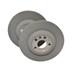 TARCZA HAMULCOWA TYL 325MM LR161919BREMBO