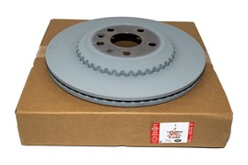 TARCZA HAMULCOWA TYL 325MM LR161919GEN
