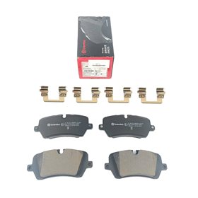 KLOCKI HAMULCOWE TYL RR L405 / RR SPORT LR162042BREMBO