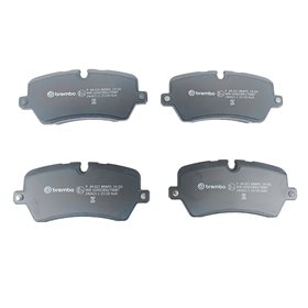 KLOCKI HAMULCOWE TYL RR L405 / RR SPORT LR162042BREMBO