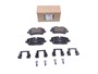 KLOCKI HAMULCOWE TYL RR L405 / RR SPORT LR162042GEN