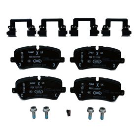 KIT - BRAKE LINING LR162043GEN