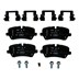KIT - BRAKE LINING LR162043GEN