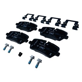 KIT - BRAKE LINING LR162043GEN