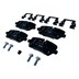 KIT - BRAKE LINING LR162043GEN