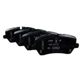KIT - BRAKE LINING LR162043GEN