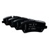 KIT - BRAKE LINING LR162043GEN