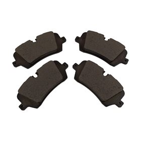 KLOCKI HAMULCOWE TYL RR L405 / RR SPORT LR162047BREMBO