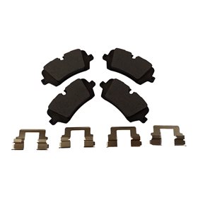 KLOCKI HAMULCOWE TYL RR L405 / RR SPORT LR162047BREMBO
