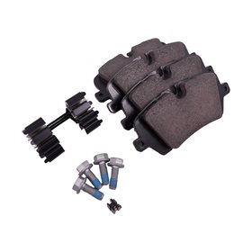 KLOCKI HAMULCOWE TYL DEFENDER LR162048GEN