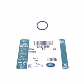 ORING CZUJNIKA CISNIENIA OLEJU BENZYNA LR170968GEN