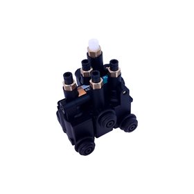 BLOK ZAWOROWY ZAWIESZENIA PNEUMATYCZNEGO LR176326GEN