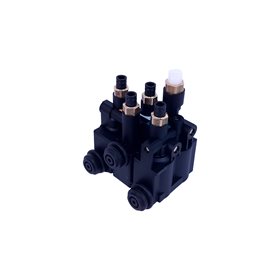 BLOK ZAWOROWY ZAWIESZENIA PNEUMATYCZNEGO LR176326GEN