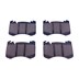 KLOCKI HAMULCOWE PRZOD 20" RR L460 LR180976GEN