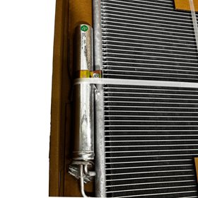 KONDENSATOR KLIMATYZACJI DISCOVERY 5 LR181385MAHLE