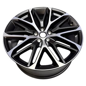 FELGA ALUMINIOWA 22" MOONRAKER SATIN DAR LR185566GEN