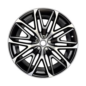 FELGA ALUMINIOWA 22" MOONRAKER SATIN DAR LR185567GEN