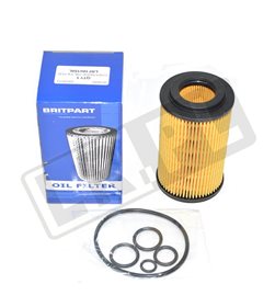 FILTR OLEJU - FREELANDER TD4 / ROVER 2,0 LRF100150L