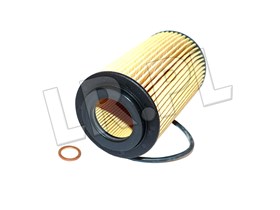 FILTR OLEJU - FREELANDER TD4 / ROVER 2,0 LRF100150LMAHLE