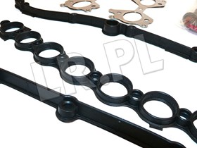 KOMPLET USZCZELEK GLOWICY (BEZ USZCZ. GL LVQ101250LGEN