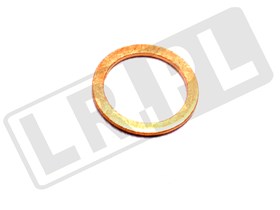 PODKLADKA RURKI ZASILAJACEJ TURBINE TD4 LYX100640LGEN