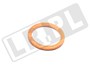 PODKLADKA RURKI ZASILAJACEJ TURBINE TD4 LYX100640LGEN