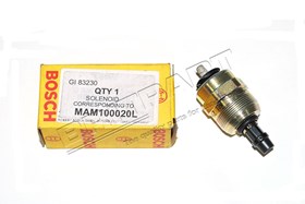 SOLENOID MAM100020LBOSCH