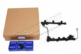 LISTWA PALIWOWA FREELANDER 2,5 KV6 MJN100691LG