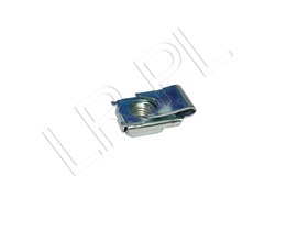 NAKRETKA Z BLACHA SRUBY ZAWIASU - LR SII MRC2178