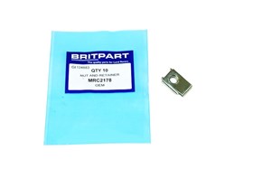 NAKRETKA Z BLACHA SRUBY ZAWIASU - LR SII MRC2178
